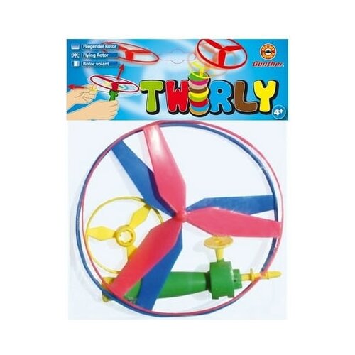  Leteči propelerji Twirly Slike