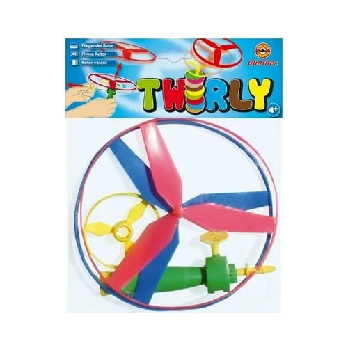  Leteči propelerji Twirly