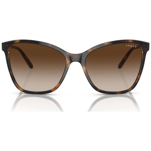 Vogue Occhiali da Sole VO5520S W65613 Smeđa Slike