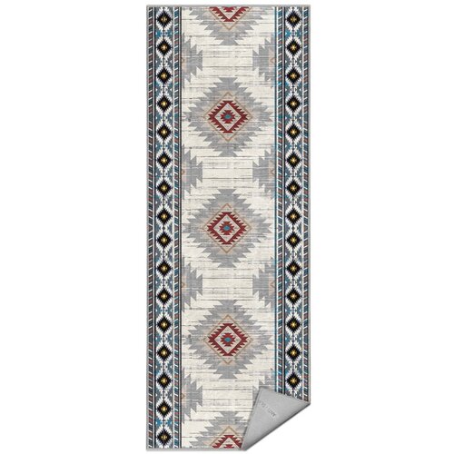Mila Home pralen tekač 80x200 cm ethnic geo – Cene