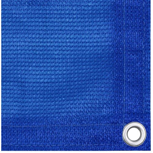 VidaXL Tepih za &amp;scaron;ator 400 x 600 cm plavi HDPE Slike