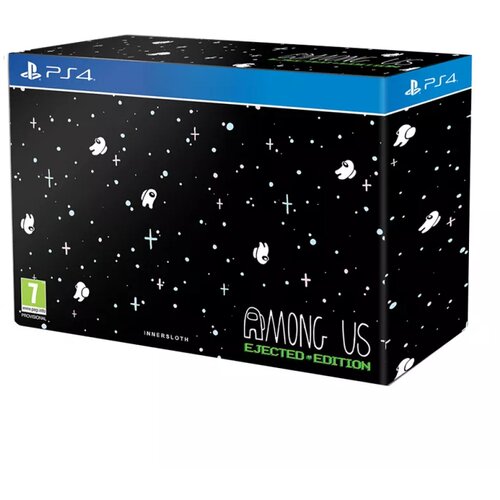 Maximum Games AMONG US - EJECTED EDITION PS4 Cene