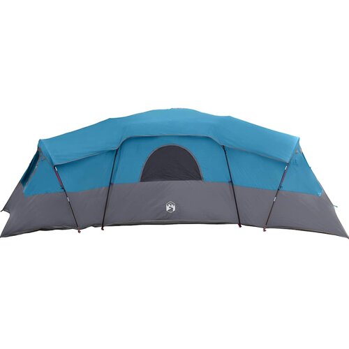  Obiteljski &amp;scaron;ator s krovom Plava 762 x 655 x 218 cm taft Slike