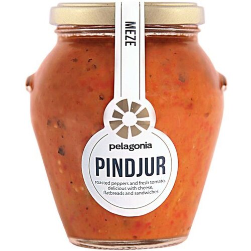 Pelagonia Pinđur 314g Slike