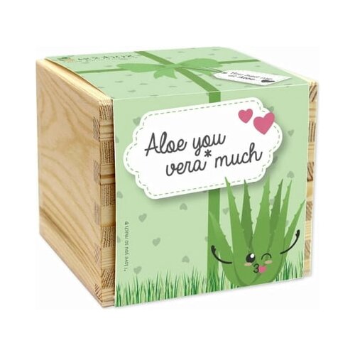 Feel Green ecobox &amp;quot;Aloe Vera&amp;quot; Slike