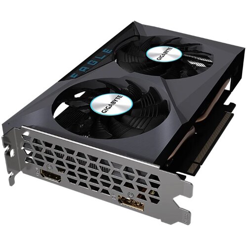 Gigabyte Radeon RX 6500 XT EAGLE 4G GV-R65XTEAGLE-4GD grafička kartica Cene