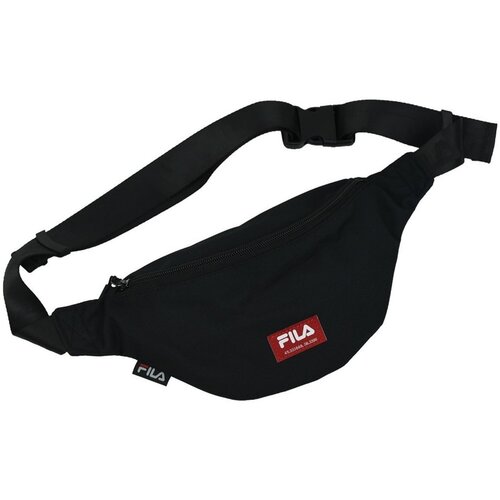 Fila Ročne torbice Baltimora Badge Črna Slike