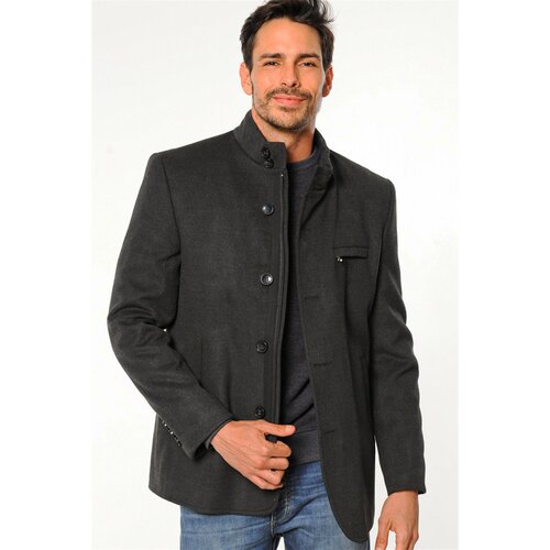 Dewberry PLT8209 COAT-ANTHRACITE Slike