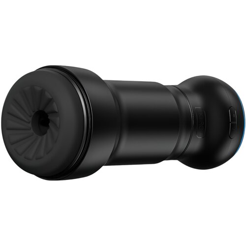 KIIROO PowerBlow + Feel Pocket žepni masturbator (črna) Cene