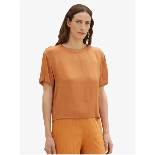 Tom Tailor Brown Women Blouse - Women