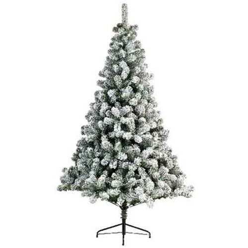 Everlands novogodišnja jelka Imperial pine snowy 240cm-147cm 68.0953 Slike