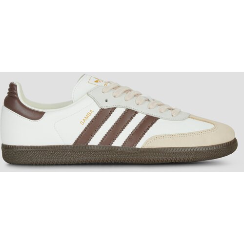 Adidas SAMBA OG W Bež Slike