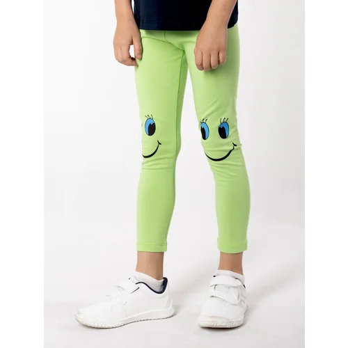 Yoclub Kids's Leggings ULD-0016G-3700