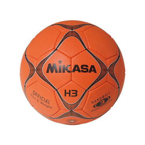 Mikasa H3-O rukometna lopta narandžasta Slike