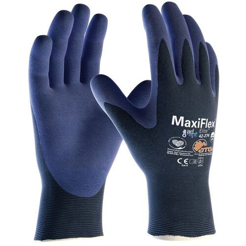 ATG rukavica MaxiFlex Elite AD-APT Slike