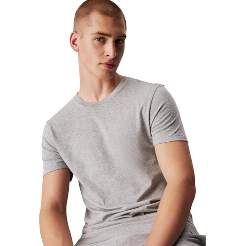 Calvin Klein Jeans Spodnje hlače S/S CREW NECK 3PK LV00NB4051 Cene