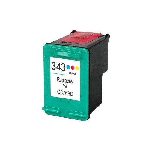 Eurotoner Tinta Zamjenska za HP 343XL - C8766EE Slike