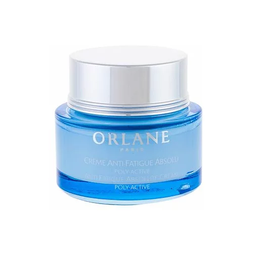 Orlane absolute skin recovery care anti-fatigue absolute cream revitalizacijska krema za obraz 50 ml za ženske
