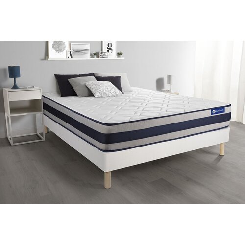 ACTISOM Vzmetnica in podlaga 120x200 cm - Actilatex Ergo, (21621841) Cene