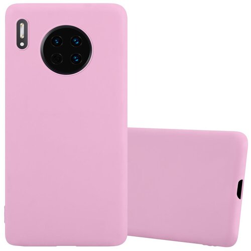  case, združljiv s huawei v candy pink - zaščitni pokrov iz fleksibilnega silikona tpu, (20576426) Cene