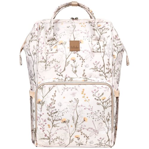Kikka Boo Nahrbtnik za pripomočke Siena Luxe Secret garden beige Cene