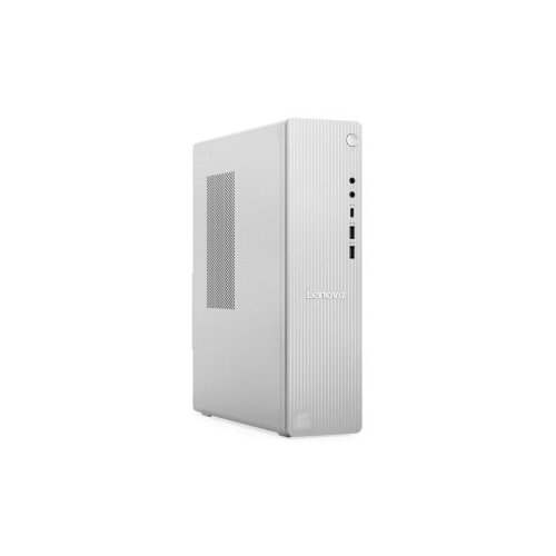 Lenovo IdeaCentre Tower 08AKP10 SFF (Cloud Grey) Ryzen 5 220 6-Core 4.9GHz/22MB, 16GB DDR5, 512GB-M.2-NVMe, Integrated Radeon 740M Graphics, HDMI+DP, GigaEthernet, WiFi7, BT 5.4, DOS, 260W Vertical Stand Cene