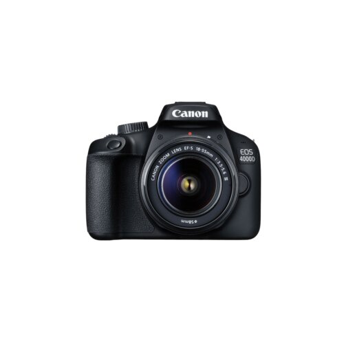  Fotoaparat CANON EOS4000D + objektiv18-55 Cijene