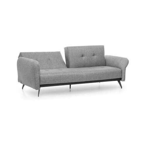  Sofa trosed Ron Sofabed Grey GR111 Slike
