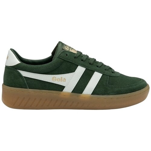 Gola Modne superge GRANDSLAM SUEDE Kostanjeva Slike