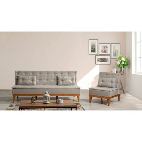 Atelier Del Sofa Fuoco-TKM05-1005 cream sofa-bed set Cene