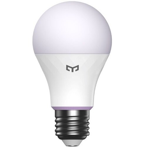 Yeelight W4 Smart bulb Wi-Fi /Bluetooth E27 color (YLQPD-0011) 1 pc(s) Slike