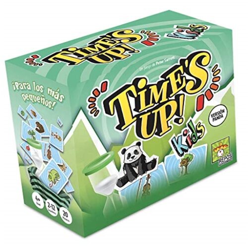POZZI Repos Production - Time&amp;#039;s Up Kids 2 - &amp;scaron;panska igra s kartami, (20833333) Slike