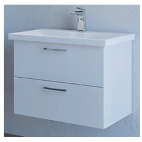 NORD_PRODUKT NORD-PRODUKT kopalni&amp;scaron;ka omarica z umivalnikom Linna, 80&amp;times;45&amp;times;53,5 cm Slike