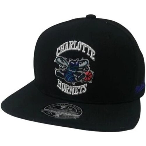 Mitchell And Ness Kape s &amp;scaron;iltom - Črna Slike