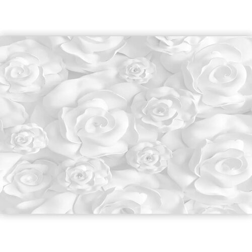  Foto tapeta - Plaster Flowers 450x315 Slike