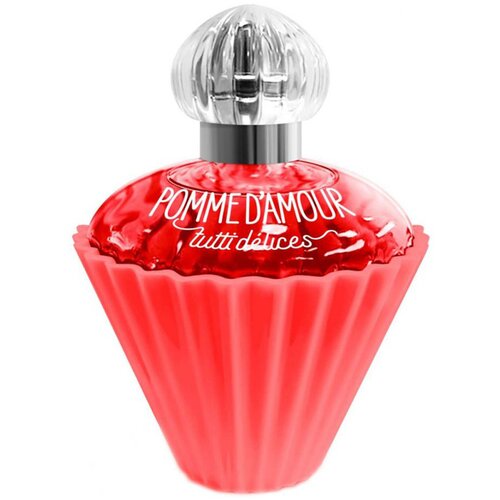 Corania Toaletna voda Tutti Delices Eau de Toilette Liebesapfel 50ml Cene
