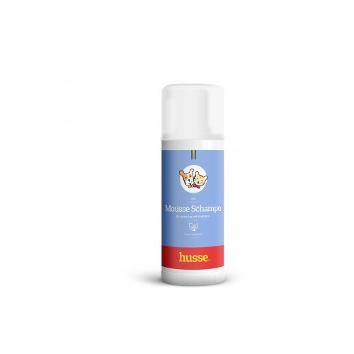 Husse Mousse &Scaron;ampon za pse i mačke, 150ml Cene
