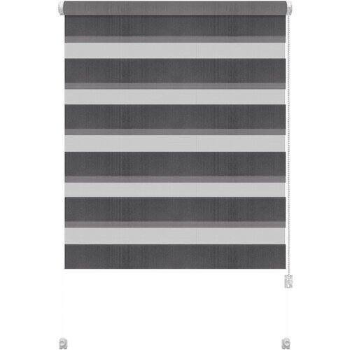 Gardinia Tamno sive rolete 80x150 cm Zebra – Cijene