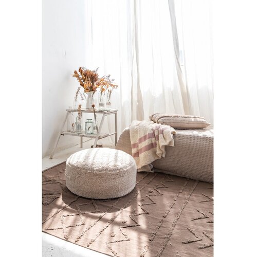 Lorena Canals Krem tabure Chill Natural &amp;ndash; Slike