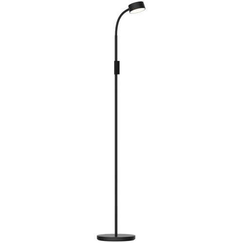  LED prigušiva stojeća lampa BRUNO LED/3W/230V 3000/4000/6500K crna Cene