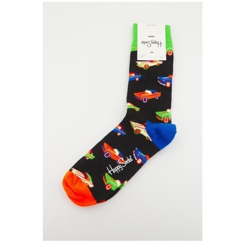 Happy Socks CAR Crna Slike