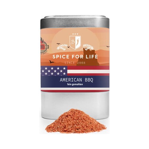 Spice for Life Bio American BBQ Slike
