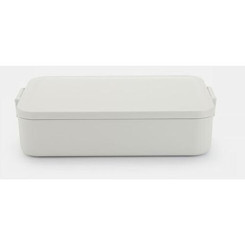 Bento KUTIJA ZA HRANU 6*17*26CM SVIJETLO SIVA 203503 Cijene