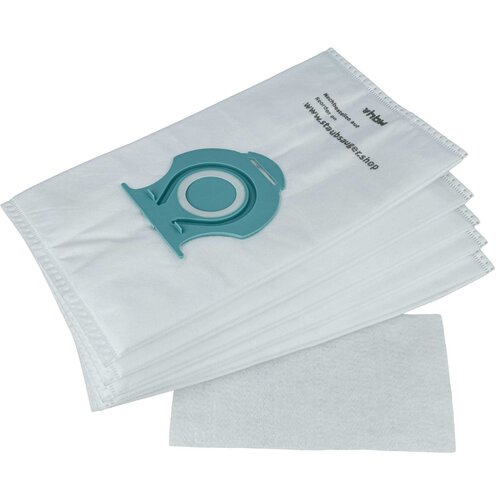 VHBW Set vrečke + filter za sesalnik Miele CO XXL, TU XXL, mikrovlakna, 5+1 kos Cene