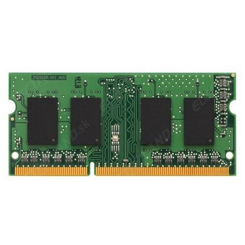 Kingston Memorija 8GB/SODIMM/DDR4/3200MHz/1Rx8/CL22 Cene