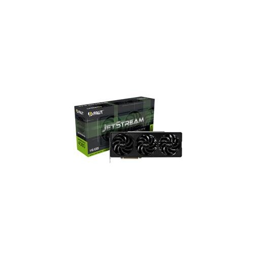 Palit geforce rtx 4080 jetstream grafička kartica Slike