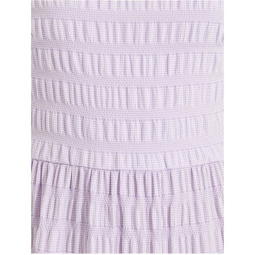 Koton Dress - Purple - Smock dress Cene