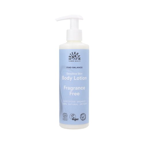 Urtekram fragrance free body lotion Slike
