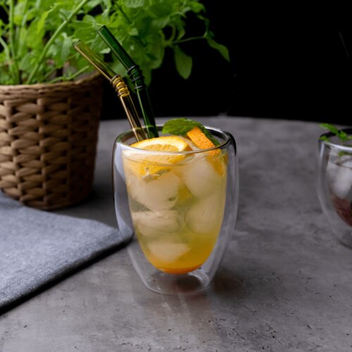 Kondela Termo kozarec za vodo, 2 kosa, 350 ml, HOTCOLD tip 10 Slike