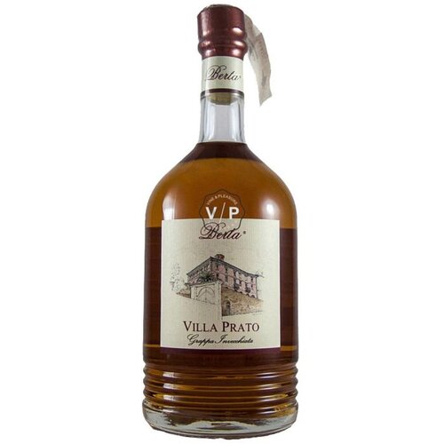 BERTA Rakija Villa Prato Aged, 1l Slike